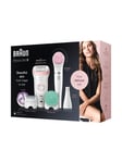 Braun Epilator Silk-épil 9 SensoSmart 9/995 Beauty set