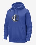 Dallas Mavericks Club Men's Nike NBA Pullover Hoodie