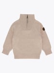 Gullkorn Norefjell Ullgenser - Unisex - Beige - 122/128