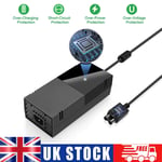 For Xbox One Console Adapter New Version Brick Charger Power Supply Cord Cable