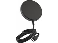 Zens Aluminium Series Wireless Charger Pro 1 Qi2 Schwarz