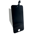 For iPhone 5s / SE LCD Display Replacement - Black - Brand New Copy