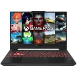 PC Portable Gamer ASUS TUF Gaming A15 | Win 11 - 15,6" WQHD 165Hz - RTX 4060 8Go - AMD Ryzen 9 8945HS - RAM 32Go - 1To SSD