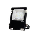 Rgb+cct Nichia Led floodlight, 10W, rf, rgb + Dual White,