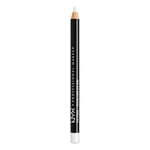 NYX PROFESSIONAL MAKEUP Slim Eye Long-Wearing Cruelty Free Eyeliner Pencil