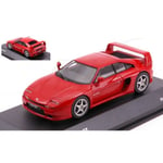 [FR] Solido VENTURI 400 GT BITURBO 1994 RED 1:43 - SL4313403