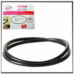 GENUINE TEFAL SEB AUTHENTIQUE MINUTE 8L PRESSURE COOKER SEALING SEAL RING 790142