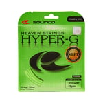 Solinco Hyper-G Soft Cordage En Garniture 12,2m - Vert