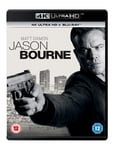 Jason Bourne (4K Blu-Ray)