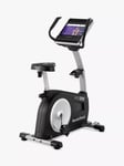 NordicTrack VU29 Commercial Exercise Bike, Black/Grey