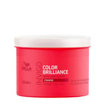 Crème Protectrice de Couleur Wella Invigo Color Brilliance Cheveux épais 500