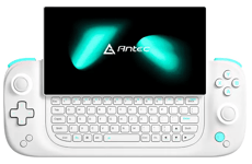 Antec Gaming Handheld, Core HS A7840U, 32GB/2TB SSD, White, 6", bundle, NEW/BOX