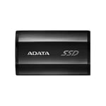 ADATA 1TB SE800 External Solid State Drive - Black