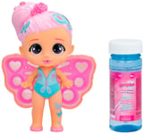 Bloopies Fairies  Little surprise fairy doll Lighting up with water & Cry  Babies Magic Tears Storyland, Dress Me Up, Surprise Collectible Doll with  Outfits : : Toys & Games