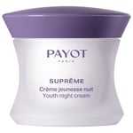 Payot Skin care Suprême Crème Jeunesse Nuit 50 ml (£1,232.00 / 1 l)