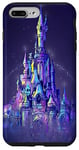 Coque pour iPhone 7 Plus/8 Plus Magic Princess Fairytale Castle Kingdom