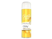 Gillette Satin Care Vanilla Dream with Olay shaving gel 200ml