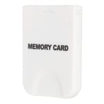 For Wii Memory Card High Speed Plug And Play White Game Memory Card For Game Con