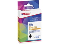 Edding Ink Replacement Epson T18xl (T1811) Kompatibel Svart Edd-308 18-308-01