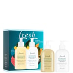 Fresh Citrus Sensations Shower Gel & Lotion Set (Worth £51.00)