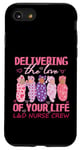 iPhone SE (2020) / 7 / 8 Delivering The Love Of Your Life Valentine's Day L&D Nurse Case