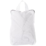 Melamine Sponge Honeycomb Mesh Laundry Bag  Face Cleansing Pads