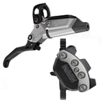 SRAM Maven Ultimate Stealth 4 Piston Hydraulic Disc Brake - Rear (MTB)