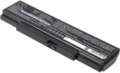 Yhteensopivuus  Lenovo ThinkPad E560(20EVA01DCD), 10.8V, 4400 mAh