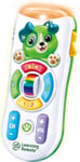 Leapfrog Channel Fun Learning Remote, Musical Baby Toy with Colours, ABC’s, C