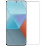 Xiaomi Redmi Note 13 Pro 5G Tempered Glass Screen Protector Clear