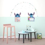 Stitch Dream, Disney, stickers, muraux, stickers mural, decoration murale, chambre d'enfant - 50x70 cm