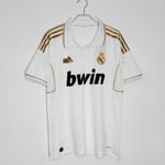 Retro Season Legend 11-12 Real Madrid hemtröja Beckham NO.23 Beckham NO.23 M