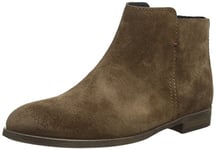 Tommy Hilfiger Femme Billie 19b Bottines Chelsea, Beige Mink 906, 36 EU