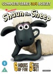 Shaun The Sheep / Sauen Shaun  Sesong 34 DVD