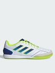 adidas Top Sala Competition Indoor Boots - White, White, Size 13, Men