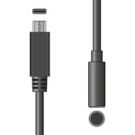 Type-C to 3.5mm Jack AUX Audio Headphone USB-C Adapter Cable for Headphones