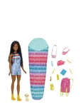 Dreamhouse Adventures Doll And Accessories Toys Dolls & Accessories Dolls Multi/patterned Barbie