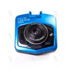 LCC® Full HD Professional Blue Car Camera Black Box Auto Car DVR-kamera med 1080P linsinspelare