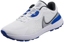 NIKE Homme Infinity Pro 2 Sneaker, White Black Wolf Grey Game Royal, 42 EU