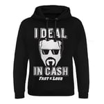 Fast N' Loud - I Deal In Cash Epic Hoodie, Hoodie