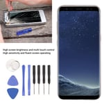 New Phone Screen Replacement With Tools Frame 5.8 Inch Phone Screen Assembly Fo