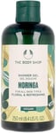 The Body Shop Moringa Shower Gel 250 ml