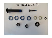 Giant Boltset Stance 29er 2021 Rear Shock Bolt KIT (8+9)