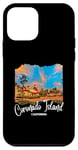 Coque pour iPhone 12 mini Coronado Beach