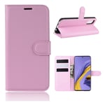 Classic Samsung Galaxy A51 fodral - Rosa