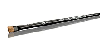 Citadel Brush - Medium Drybrush, Black, 13 x 13 x 178 mm