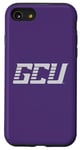 Coque pour iPhone SE (2020) / 7 / 8 Grand Canyon Lopes | Université officielle de la NCAA | NCAFGCU003