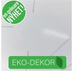 PVC-fri Kakeldekor 12-pack Vit, blank, 15x15 cm