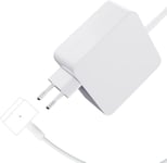 MacBook Pro chargeur 85W T - head magnétique 2 chargeur d'ordinateur portable compatible avec Mac Book Air 13 ""15"" 17 ""Zoll Retina 2012 2013 2014 2015, modèles a1172 a1174, a1222, a1290, a1424, a1398