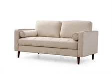 Kalune Design Rome, beige kahden hengen sohva